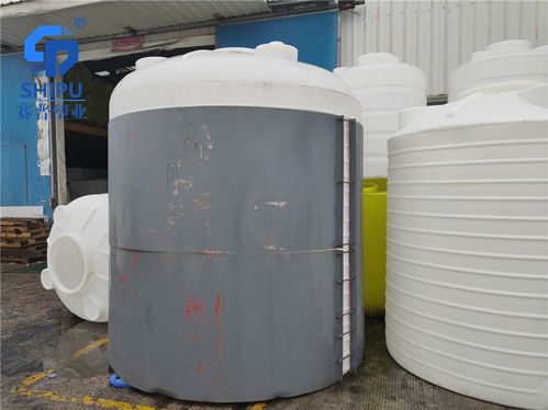 一次成型PE化工容器與滾塑酸堿塑膠儲罐的應(yīng)用及倉儲貨架配套管理